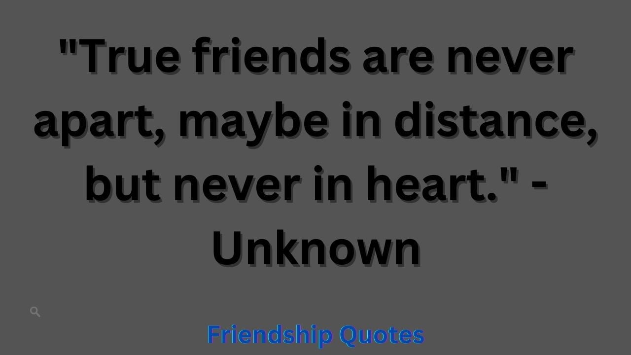 Friendship Quotes (1)