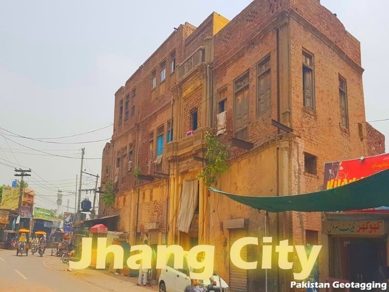 Jhang City