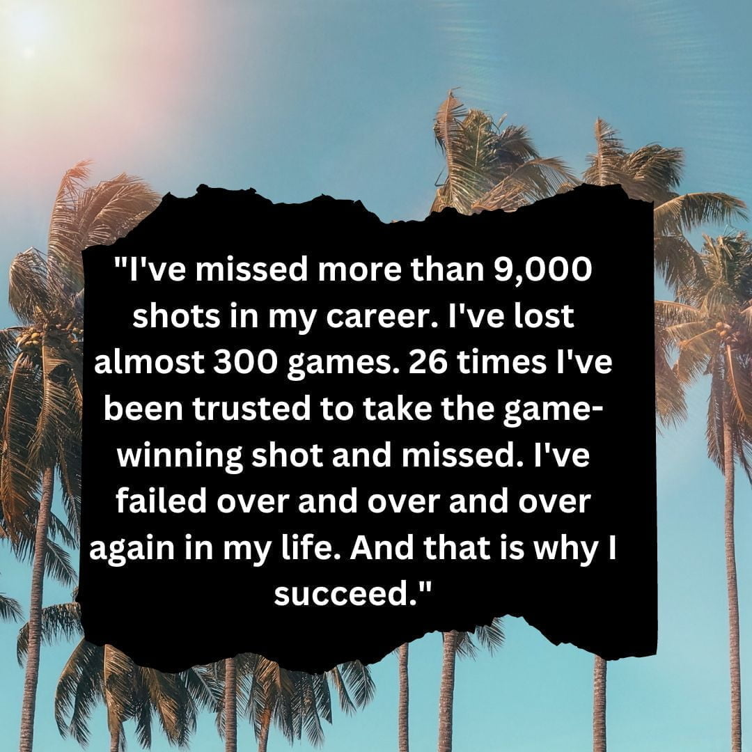 Michael Jordan Quotes 