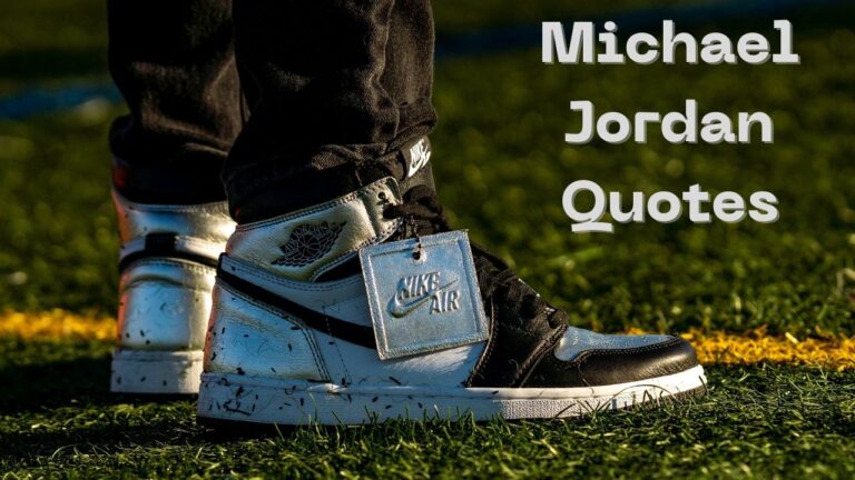 40 Best Michael Jordan Quotes: Lessons on Success and Perseverance