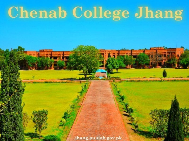 Chenab College Jhang