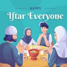 HD Happy Iftar Wishes Whatsapp Status Images