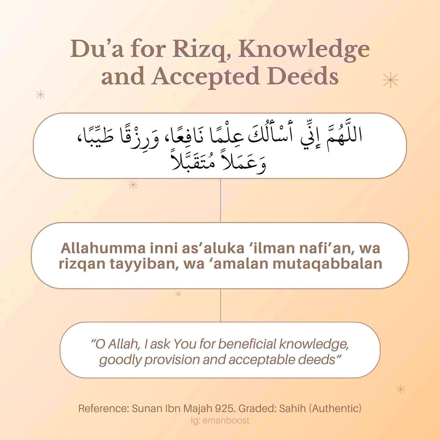 Beautiful Duas (Supplications) to Know and Use - Important Duas for Daily Life