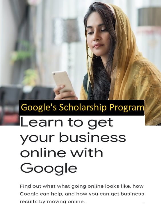 Google's Scholarship Program