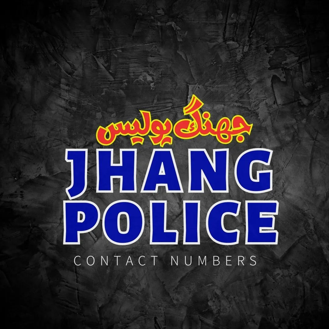 jhang police