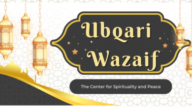 ubqari-wazaif