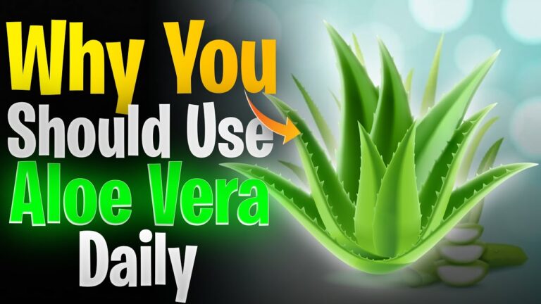Aloe Vera: Ultimate Skin Whitening Home Solution
