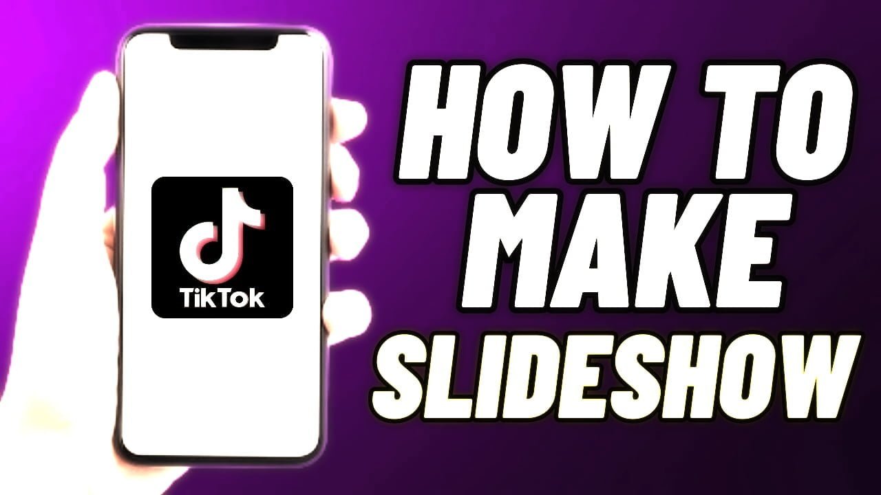 TikTok Slideshow