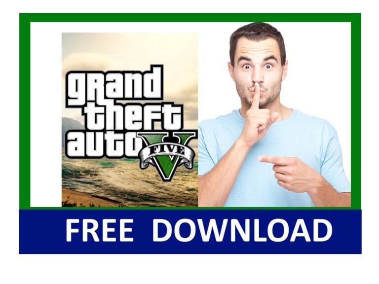 Get GTA 5 for free on the Epic Games Store 4 Methods