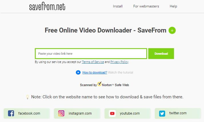 How to Download Videos From Facebook and Instagram