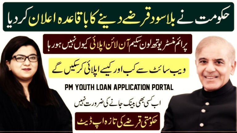 Prime Minister Loan Scheme in Pakistan: Empowering Entrepreneurs for Economic Prosperity