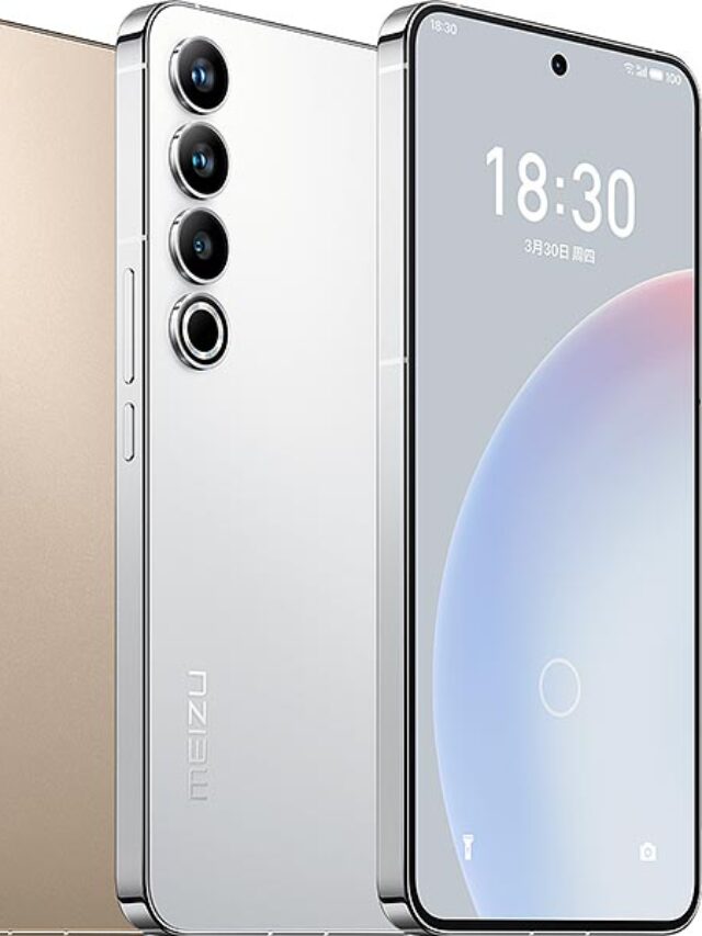 The Meizu 20 Pro Price in Pakistan Starts from Rs. 68,770