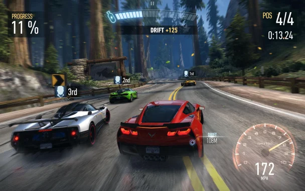 Unleash the Power of NFS Mobile APK for Android: A Revolutionary Gaming Experience