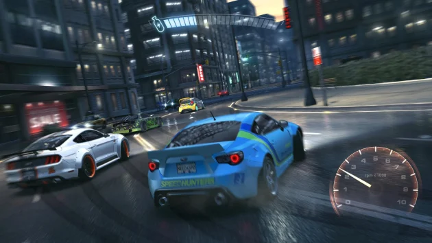 Unleash the Power of NFS Mobile APK for Android: A Revolutionary Gaming Experience