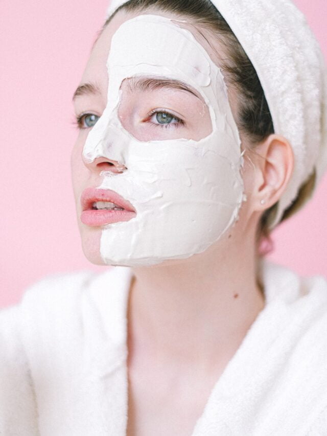 How many times a week should you use egg hair mask?