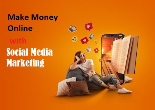 How to Make Money Online with Social Media Marketing
