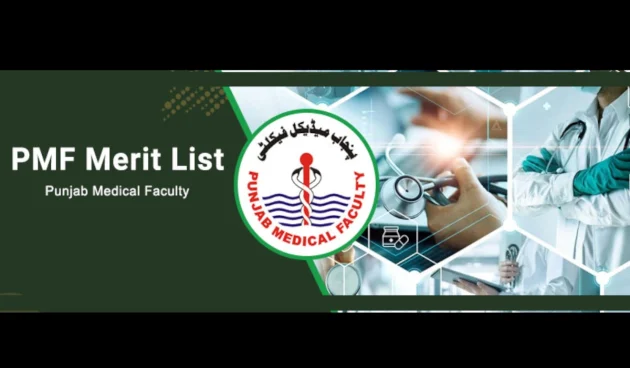 Punjab Medical Faculty Pakistan