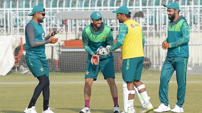 Pakistan’s Cricket Warriors Gear Up for Australia Test Tour on November 30